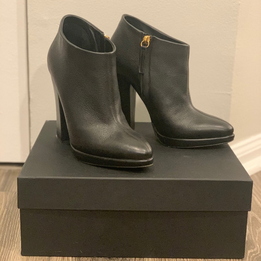Giuseppe Zanotti Booties